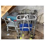 Large group lot of convalescent supplies