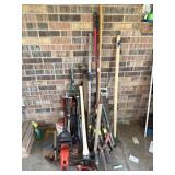 Large group lot of hand tools