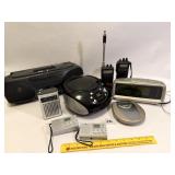 Group lot of electronics; all untested; included