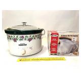 Rival Crock Pot & Rival Hot Pot Express