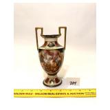 Vintage Royal Vienna Double-handled Vase