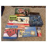 Group lot of games