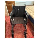 Medline Wheel Chair