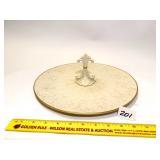 Lenox Server Tray
