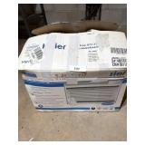5200 BTU window air conditioner, unknown working