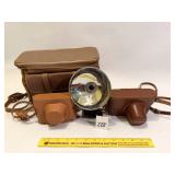 Vintage Camera Lot
