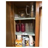 Cabinet Clean Out