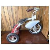 Vintage Western Flyer Troxel Tricycle