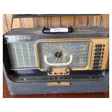 Vintage Zenith TransOceanic Radio