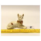 1999 Lenox Ivory Cat figurine