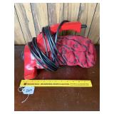 Small Dirt Devil handheld vacuum