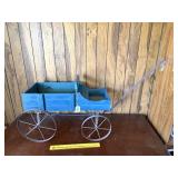 Decorative Wagon