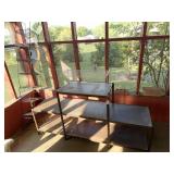 Metal Shelving