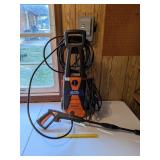 AR Blue Clean Power Washer        Located in