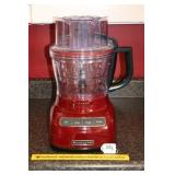 Kitchen Aid Food Processor       Located in