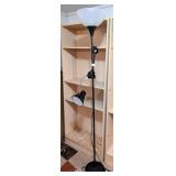 Floor Lamp; approx. 71 1/2 in T         Located