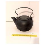 Cast Iron Kettle         Located in Basement