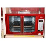 Oster French Door Turbo Convection Toaster Oven