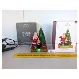 Hallmark Christmas Keepsake Ornament w/ magic