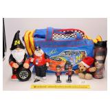 Group lot of Jeff Gordon Nascar Items