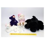 Group lot of plush toys       Located in BR2