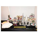 Group lot of Christmas Decorations
