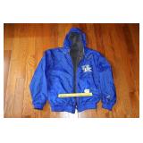 University of Kentucky Reversible Jacket, Size