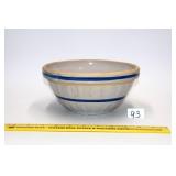 Stoneware Mixing Bowl      Located in Kitchen