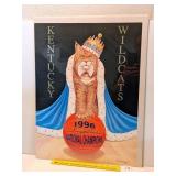 Kentucky Wildcats 1996 National Champions, King