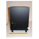 Advent Subwoofer, unknown working condition
