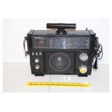 Radio Shack Radio         Located in Basement