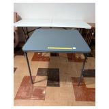 Card Table         Located in Basement