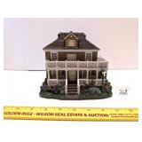 Hawthorne Village Thomas Kinkaide resin house w/