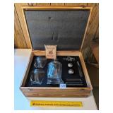 10-Piece Mixology & Craft Whiskey Decanter Set