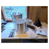 Bass Pro Shops 30 Qt Turkey Fryer