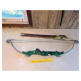 York Compound Bow        Located in Garage 2