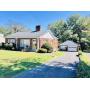 CHARMING BRICK HOUSE WITH 2 GARAGES IN TOWN!