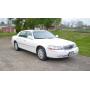 2005 Lincoln Signature Limited Town car, has