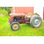 641 Ford Workmaster Tractor