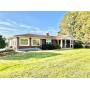 3 Bedroom Brick House on 31.73 Acres, m/l