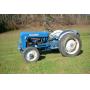 Ford 2000 Tractor - Gas - Odometer Shows 190 -