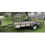 CarryOn 6' x 12' Trailer