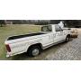 1986 Ford F150 Plow Truck