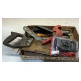 Hand Tools Lot 4