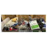 Mixed Hardware and Shop Supplies