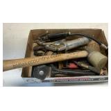 Hand Tools Lot 3
