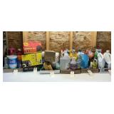 Cleaning Products and Supplies