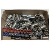 Assorted Sockets