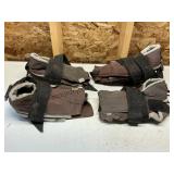 Steer Horn Wraps Lot 6