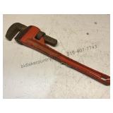 18 In. Pipe Wrench